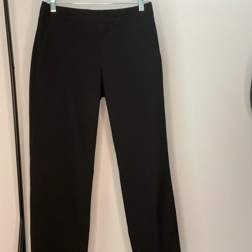 Black Banana Republic Avery suit pants